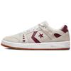 AS-1 Pro Egret Borgogna Gomma Sneakers Unisex Panna Borgogna Scuro A04145C