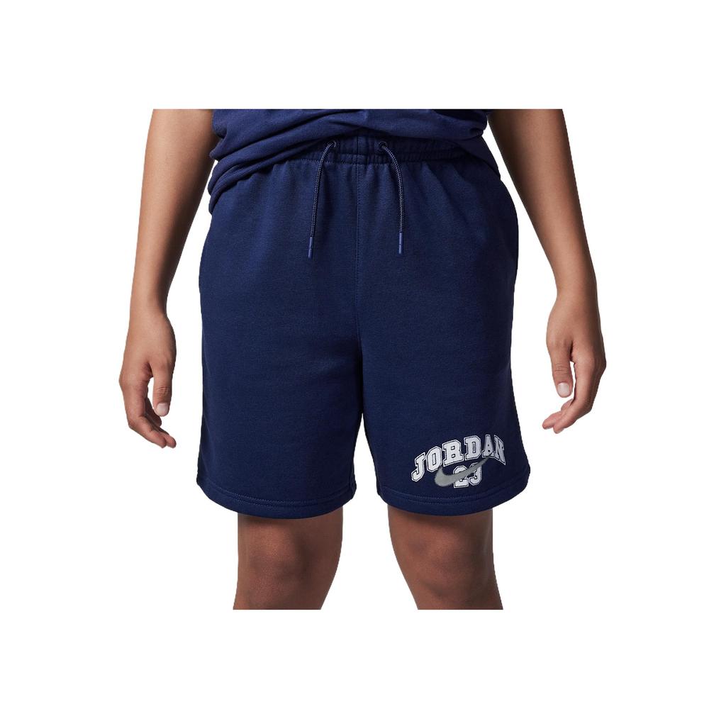New Jordan MVP23 Shorts Teenagers Dark Blue II3084-410