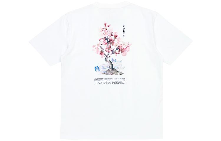 Li Ning T Shirts Men s Crew Neck Moderate AHSR630-1 XXXL