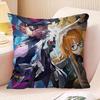 Hot Video P-Persona 5 Gaming Cushion Cover Pillowcase Upholstery Sofa Throw Pillow Home Decor Pillowcas