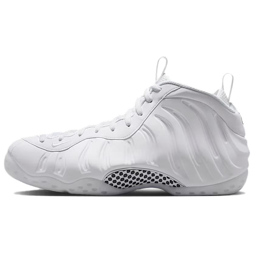 New Nike Air Foamposite One Triple White HJ5195-100