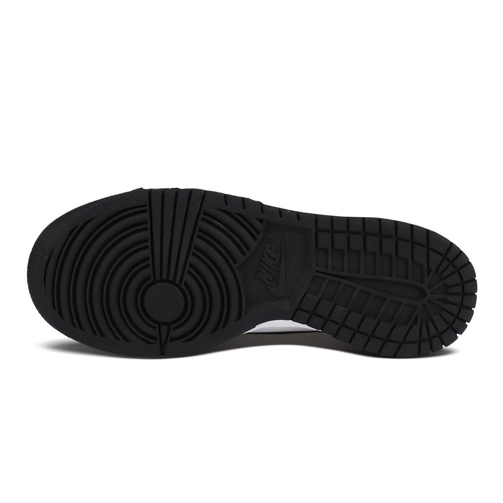 Nike Scarpe Skateboard Dunk Antiscivolo Resistenti all'Abrasione Basse Donna Nero Rosa DD1391-100(Team1491-)