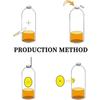 Wasp Trap -4Pcs Wasp Trap,Yellow Wasp Traps,Wasps Hornet Fruit Fly Trap Bee Shape Flying Wasp Traps