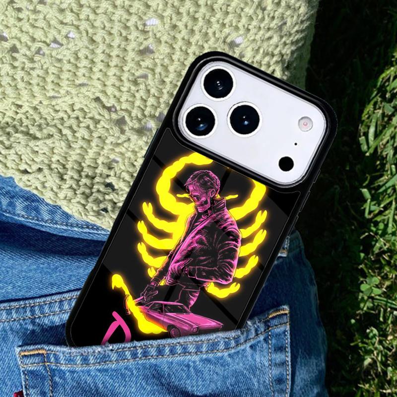Drive Movie phone case cover Compatible with for IPhone 17air 16e 15 14 13 12 11Pro Max 17 Air