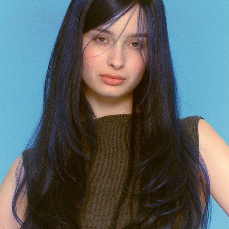 CHAHONG Origin Hair Color [Midnight Blue]