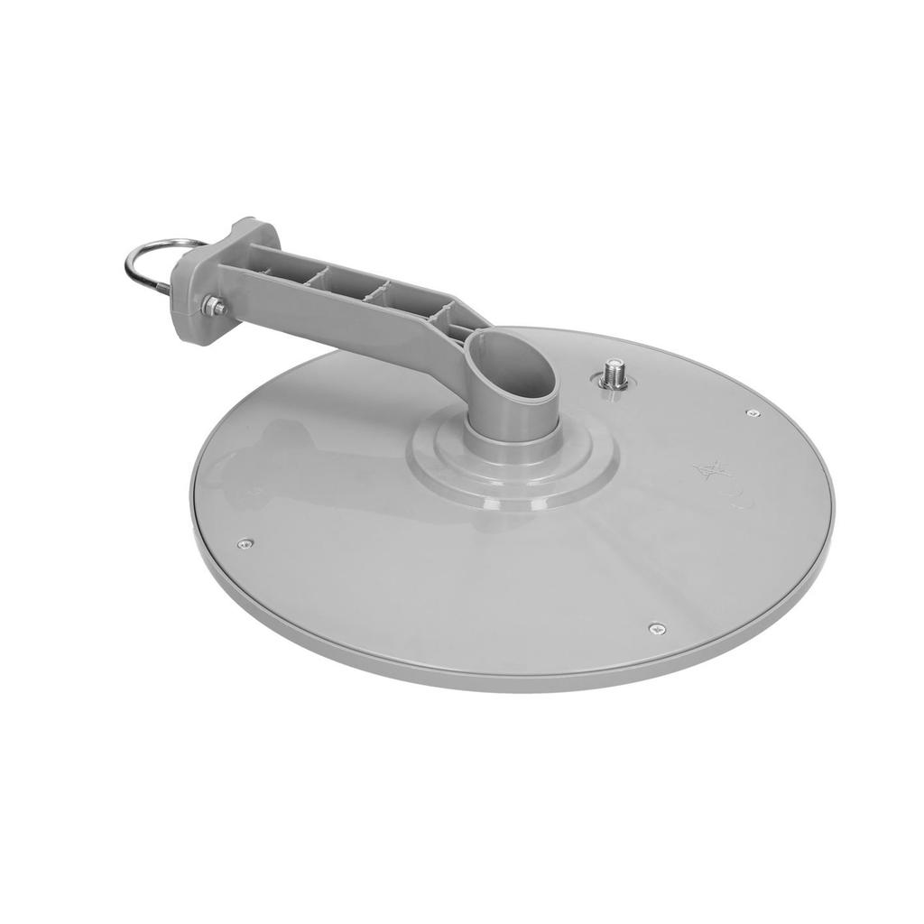 Omnidirectional Antenna for DVB-T/T2 Reception