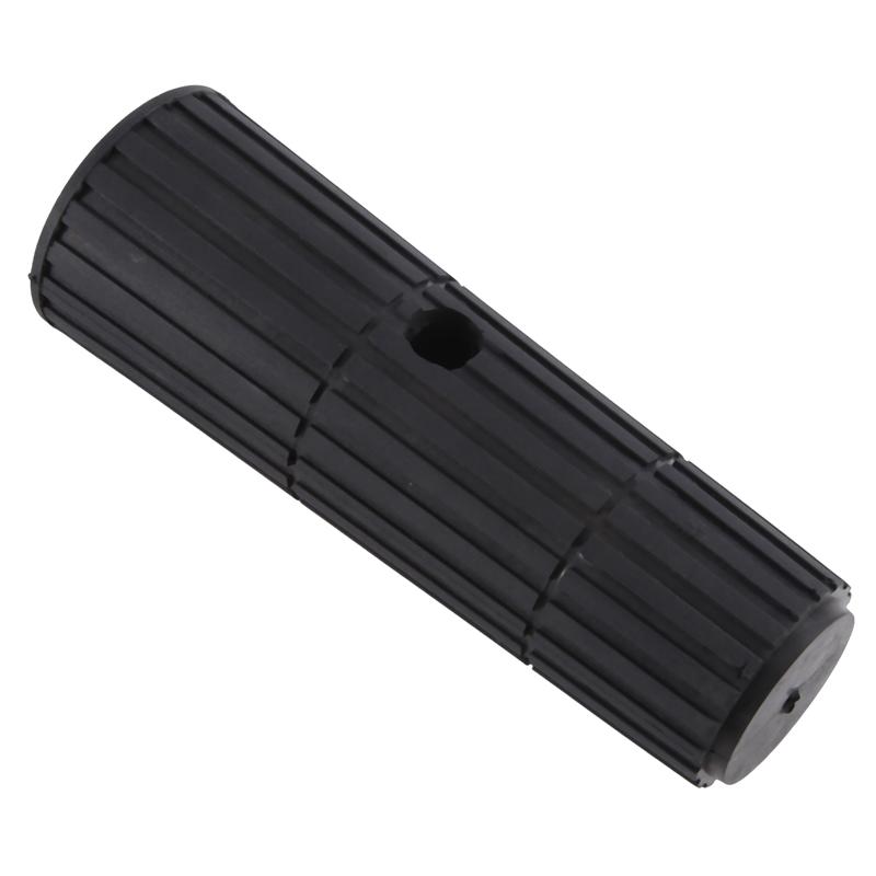 6G1-42177 Grip Steering Rubber Handle For Yamaha Parsun Outboard Motor 5HP-30HP 6G1-42177-00 Parts Boat Engine Aftermarket