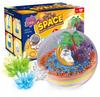 LED Crystal Growing Creative DIY Astronaut Aquarium Educational Kit