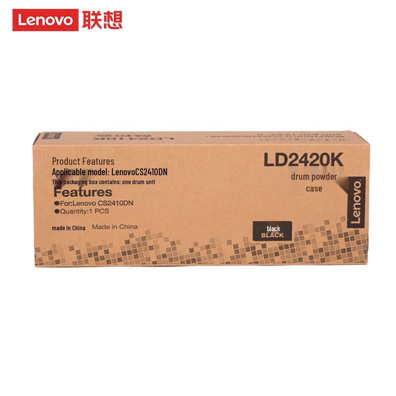 Lenovo LD2420 Series Original 4-Color Toner Cartridge Set