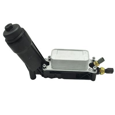 Passend für 2011-2013 Dodge/Chrysler 3.6L Motorölkühler Filtergehäuse 5184294AE
