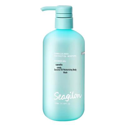 Sen Zhi Lu Camellia & Coconut Oil Moisturizing Shower Gel