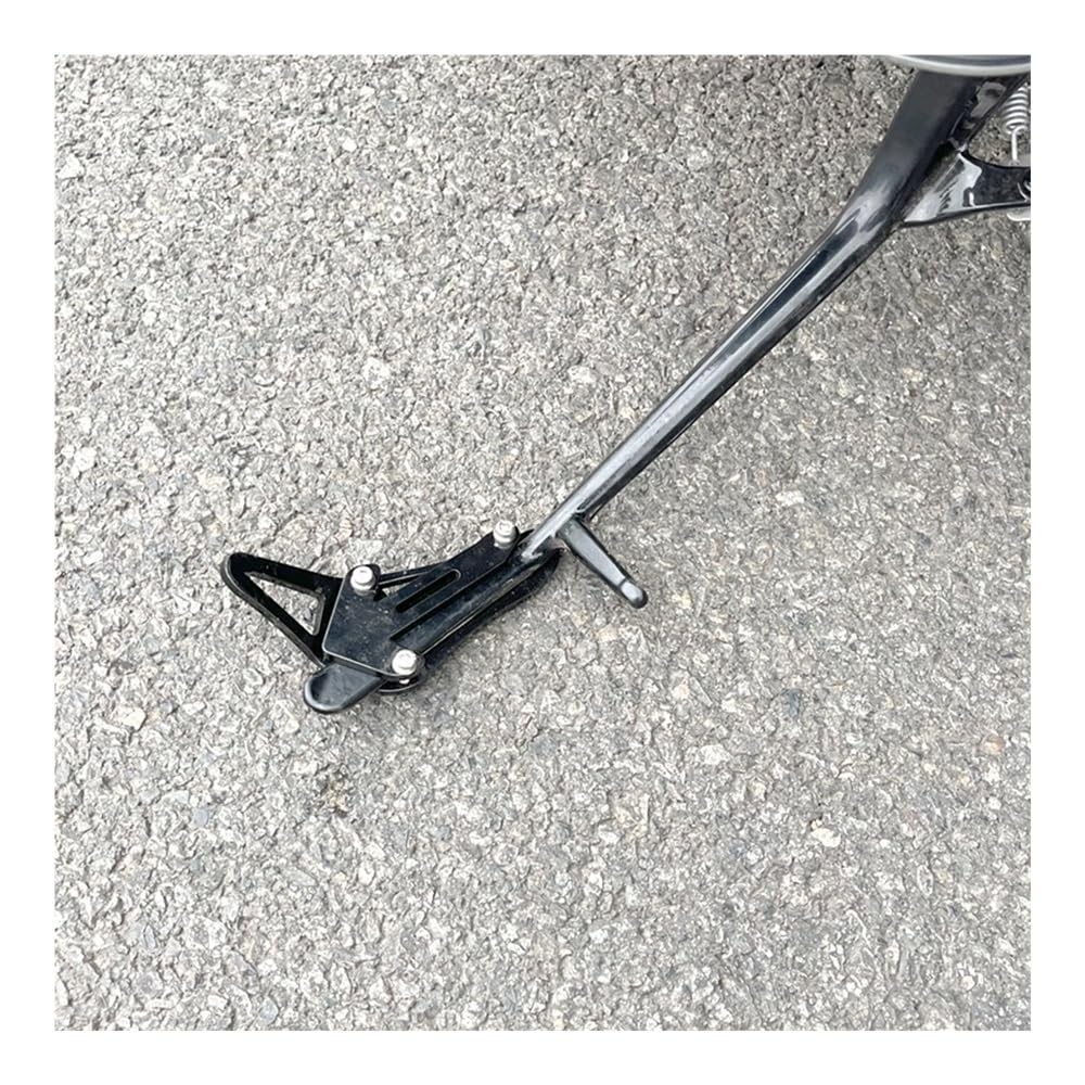 Side Stand Extension Support Plate R18 Transcontinental R18B R18 B/100 2020 Motorcycle Side Stand Magnifying Plate Kickstand Extension Pad