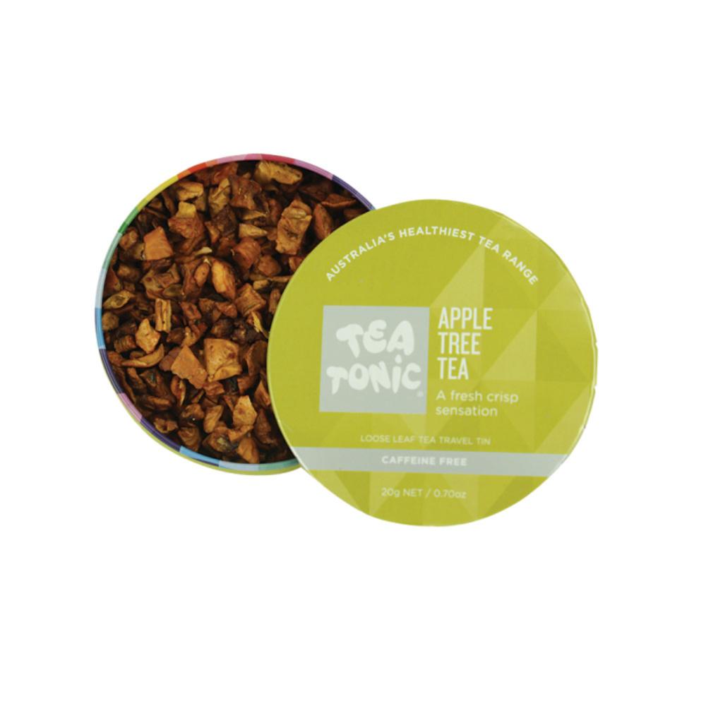 Tea Tonic Apple Tree Tea Travel Tin 20g