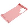 For Samsung Galaxy S24 Ultra Case Hard PC Borderless Minimalist Protective Phone Cover