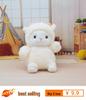 Cute Bat Plush Toy Pillow for Kids - Soothing Sleep & Birthday Gift