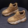 Daddy Shoes Women Winter Thick Sole Leisure Sports Forrest Gump Shoes