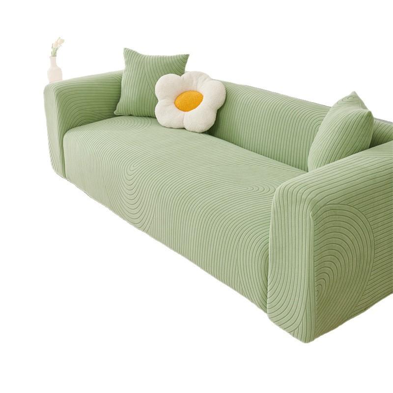 Thickened Sofa Cover All Inclusive Universal Set  Suitable for All Seasons  Direct Discharge Sofa Cover Integrated Protection Sofa Cover