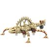Gobricks Zeldaed Vulcan Beast Ziegel Modell Spiel Monster Action Figur Bausteine Spielzeug Kinder Geburtstag Geschenk