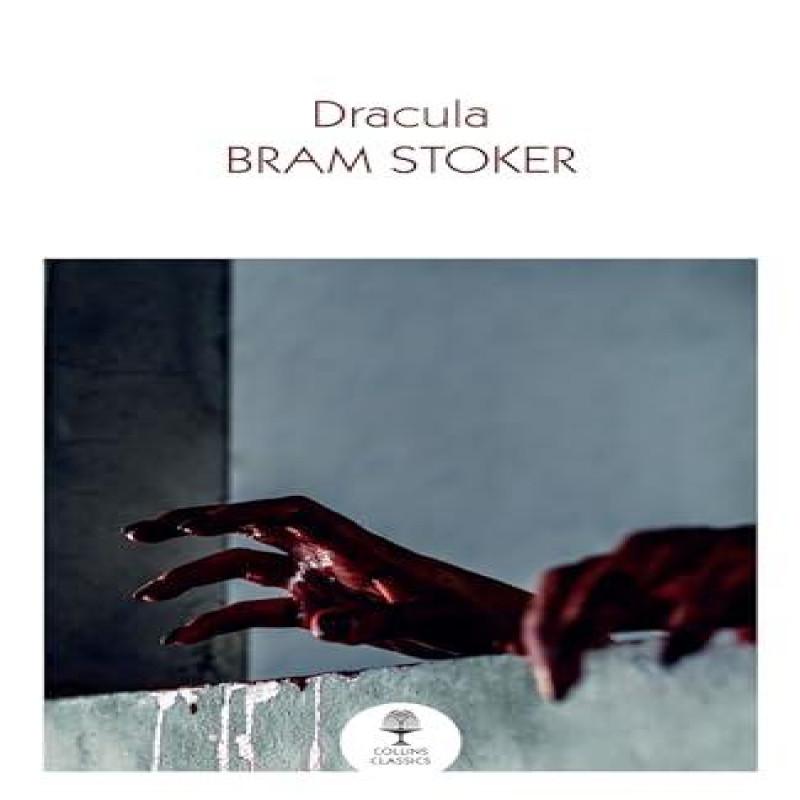 Dracula by Bram Stoker Paperback Book 9780008509453