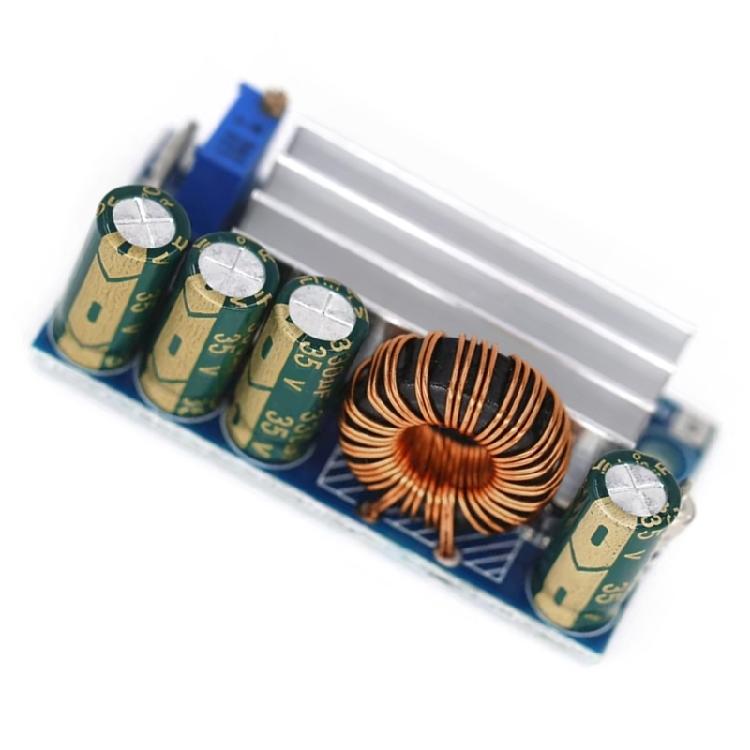 Power Supply Module Converter Auto Step Up Down Constant Current Boost Board 4-30V to 0.5-30V Over Current Protective