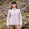 Women's 400g Thickened Stand-Up Collar Fleece Jacket