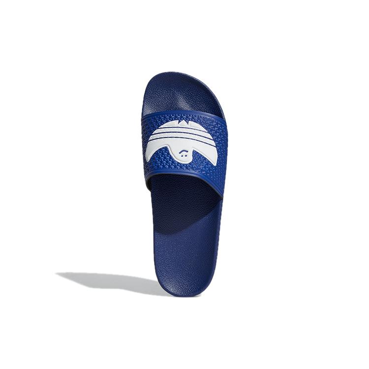 Adidas Shmoofoil Slides 'Victory Blue' H03371