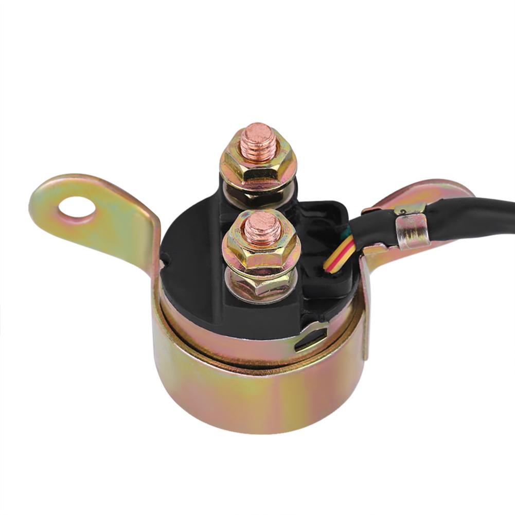 Hochleistungs-Motorrad Sr-Magnetventil für DR200se 1997-2007