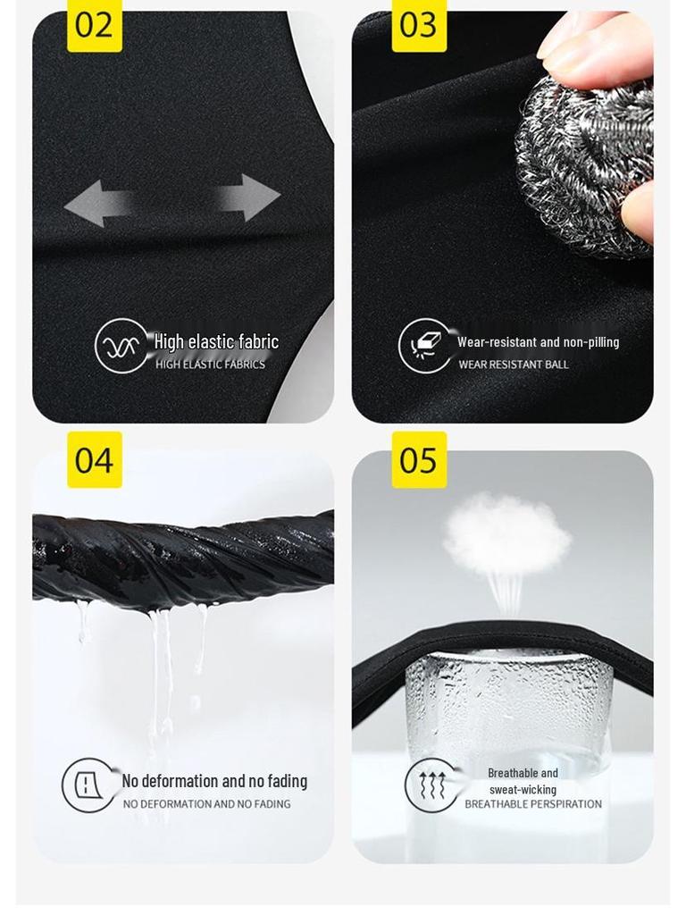 Korean Style Nude Feeling Women's High Waist Butt Lifting Yoga Pants - Barbie Fitness Sports Leggings