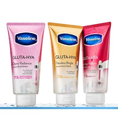 """Επιλογή της Jennie των BLACKPINK""" Gluta-Hya Serum Burst Λοσιόν Σώματος 300ml""" (Ακτινοβολία Δροσιάς / Άψογη Λάμψη / Αναδόμηση Pro-Age)