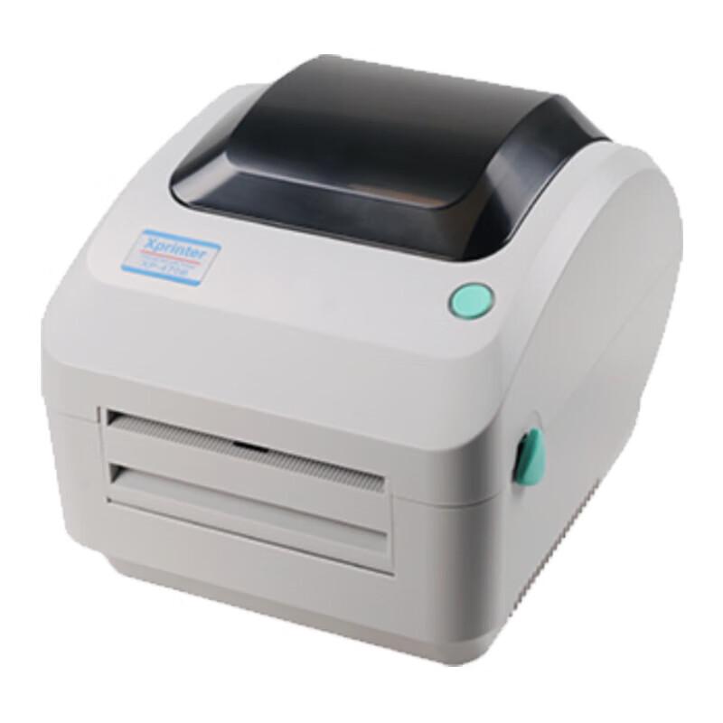 Xprinter XP-470E Thermal Label Printer CN plug (adapter included)