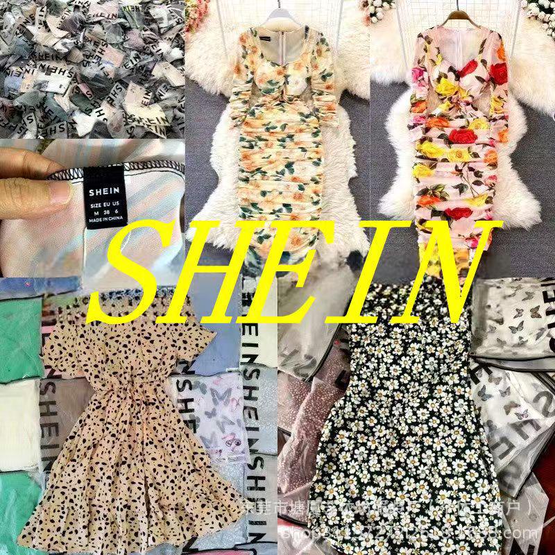 2025 Shein Mixed Style Sexy Women's Top