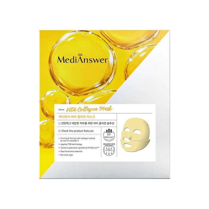 Vita Collagen Mask 5 Sheets