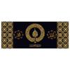Akbar Alhamdulillah Allah Islamic Calligraphy Gold Poster Arabic Calligraphy Canvas Painting Print Picture Muslim Wall Art Decor