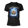 T-shirt Unisex Adulto Amon Amarth Crack The Sky