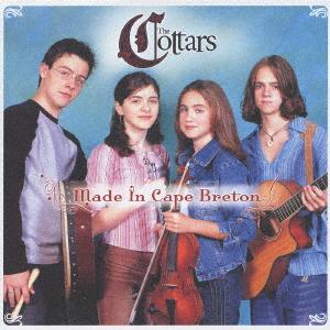 

CD COTTARS Made In Cape BRETON VICP62475 victor 2003 Japan ObiPop Used