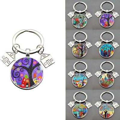 Keychain Pendant Fashion Pendant Bag Keychain