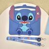 Soft Silicone Cartoon Tablet Case MatePad 11 SE Redmi Pad 2 8.7 Inch With Stand Pen Slot Design