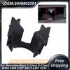 Center Console Drink Cup Holder Black For Mercedes-Benz C-Class E-Class C207 W212 W204 S204 A207 S212 2046802391