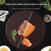 Renge Round PE Cutting Board