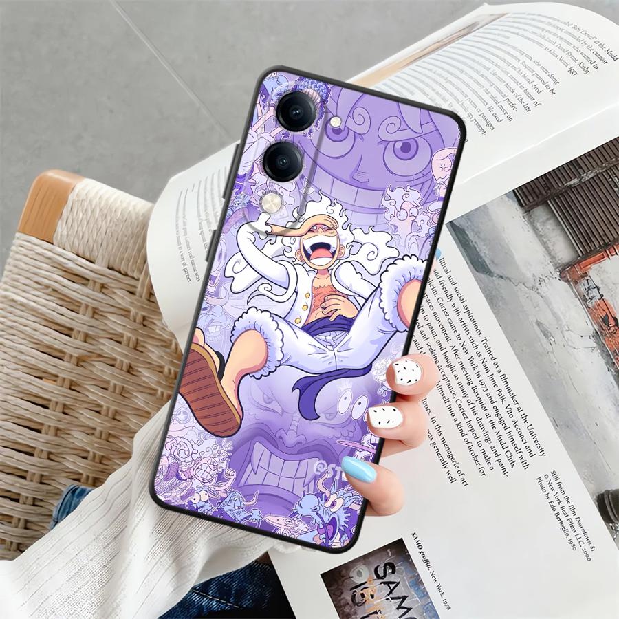 

Чехол для Vivo Y20 Y21 Y16 Y17 Y22 Y12 Y15S Y02 Y11 Y30 Y27 Y31 Y36 Y33S Y35 Y19 Чехол для телефона One Piece Аниме vivo Y17s