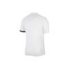 Nike Paris Saint-Germain Away Short-Sleeved Training Jersey 21-22 Season Men Sports Jerseys White CV7902-101