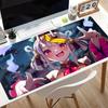 Kawaii Mouse Pad Hololive Nakiri Ayame Game Essential Xxl Extended Desk Mat Laptop Carpet Gaming Accessories Cute Anime Mousepad