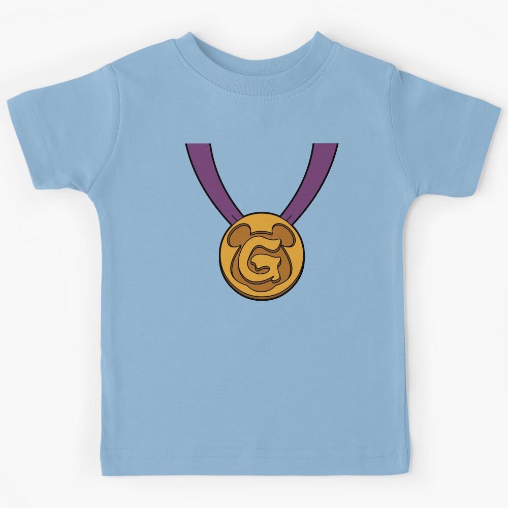 Gummi Bears Madlion Kids T-Shirt 110
