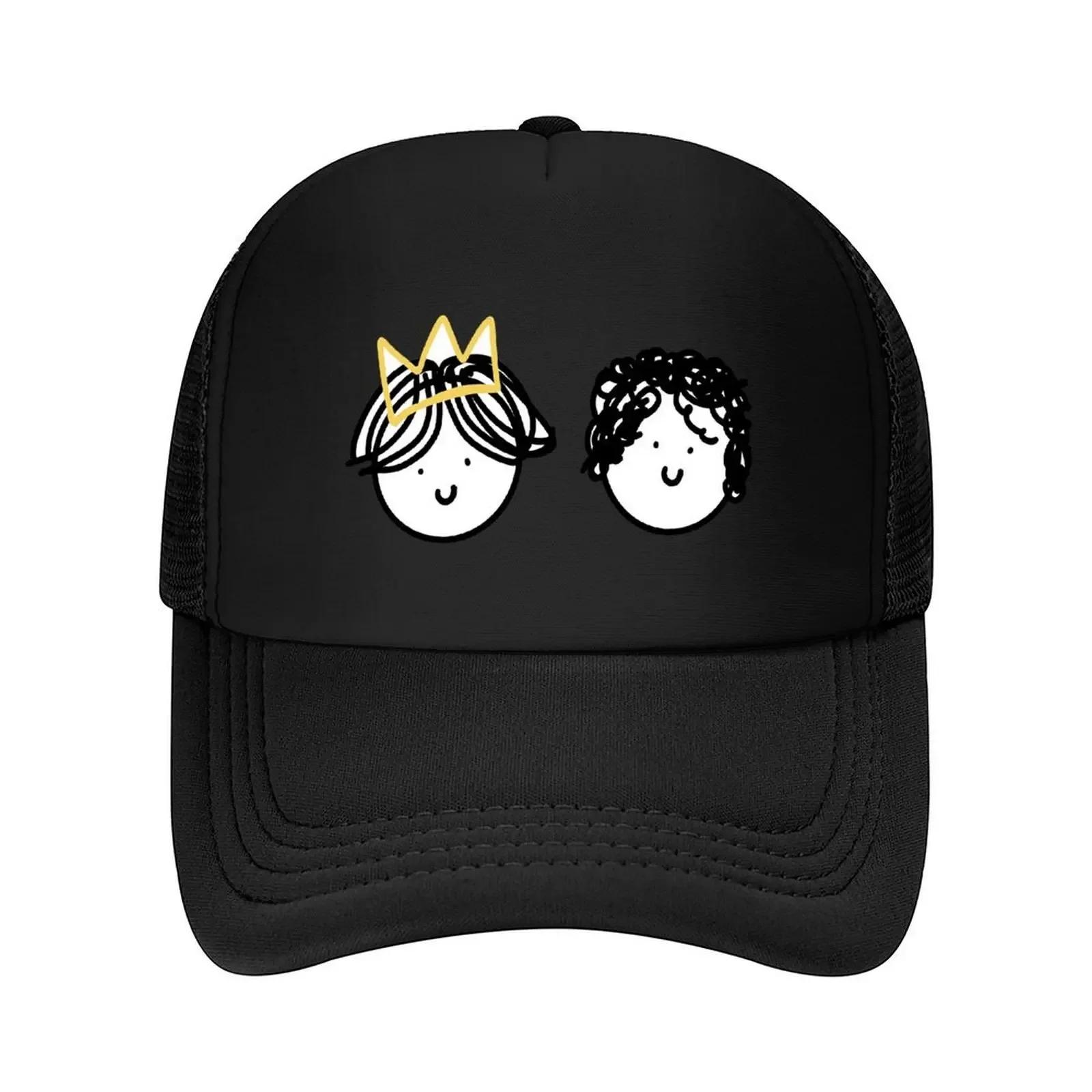 New Little Willhelm Simon Baseball Cap Golf Wear Rave Anime Hat Baseball Cap Womens Golf Wear Unisexs