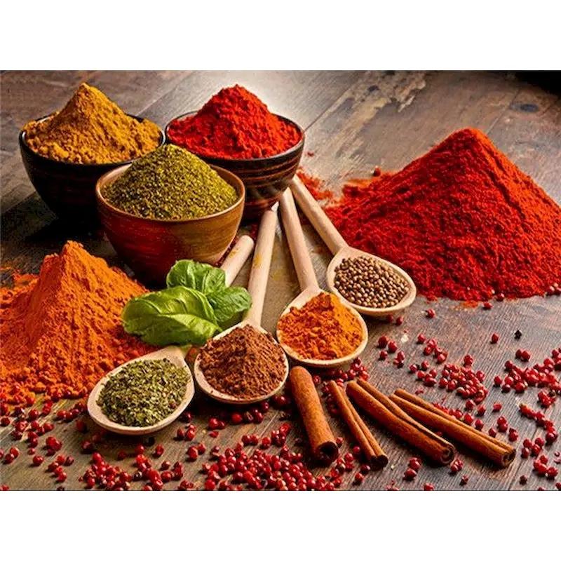 

Картина «Приправа Ruopoty», картина по номерам с рамкой, набор акриловых красок, настенная картина на холсте, раскраска по номерам, пейзаж, сделай сам 40x50cm NO Frame