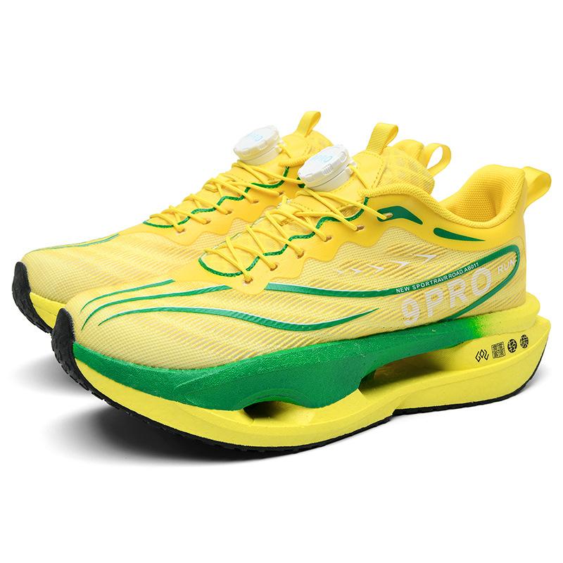 Chitu 9pro summer new big children single net sports shoes male students professional racing carbon board shock absorption running shoes female