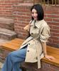 ROEM Midi Trench Coat Rmjtg49Rt1