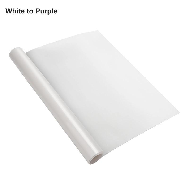 

Transparent Intelligent Light Car Body Protection Film Repair Scratches Photochromic Modification Film Tpu Headlight Film