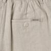 Brompton London W Linen Short - Oatmeal (P252Whp430)