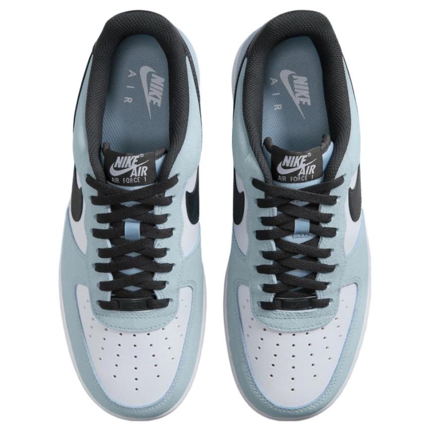 Nike Air Force 1 Low '07 LV8 'Light Armory Blue White' Men's IF6205-400